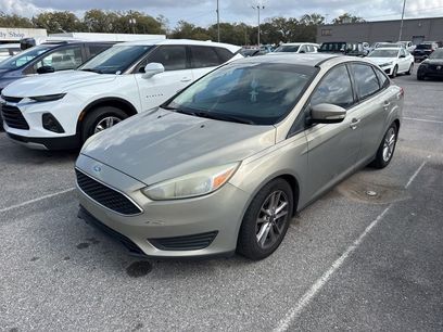 Used 2016 Ford Focus SE