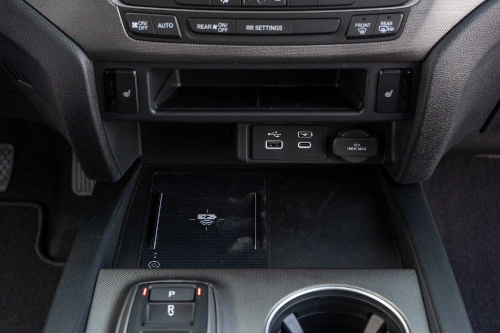 New 2026 Honda Ridgeline RTL image 22