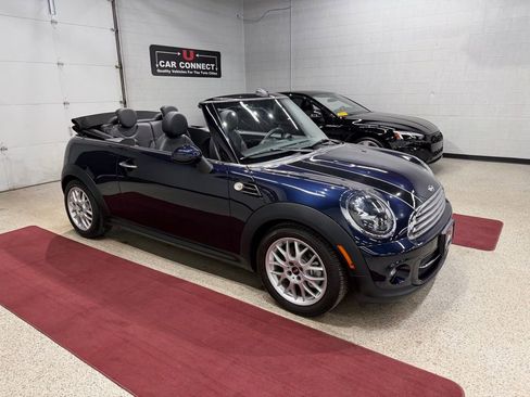Used 2012 MINI Cooper Convertible image 9
