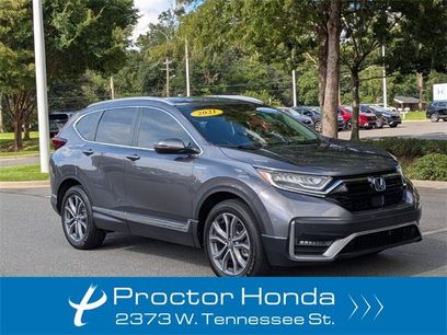 Certified 2021 Honda CR-V Touring
