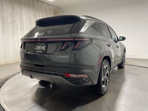 Used 2022 Hyundai Tucson Limited image 7