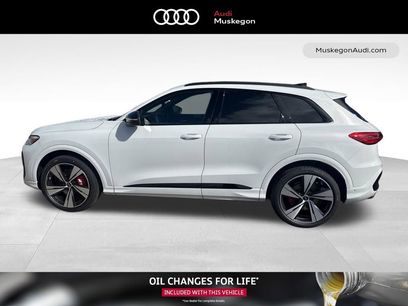 New 2026 Audi SQ5 Premium Plus