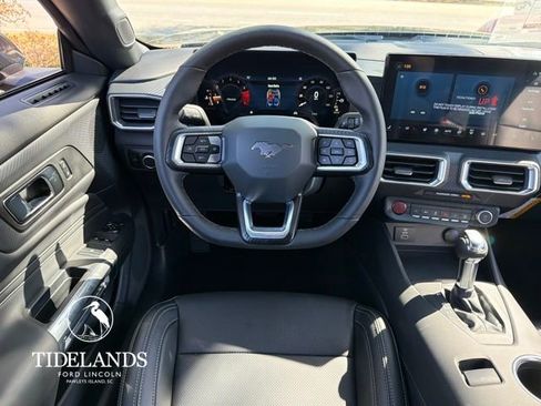 New 2026 Ford Mustang Premium w/ Mustang Nite Pony Package image 17