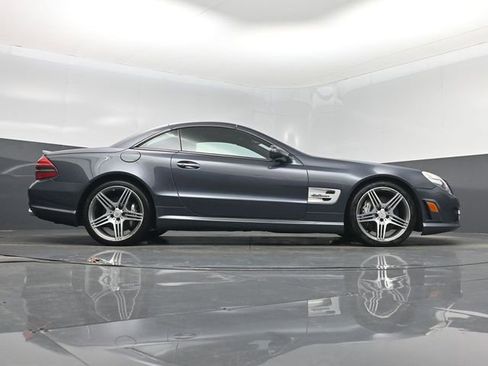 Used 2009 Mercedes-Benz SL 63 AMG image 16