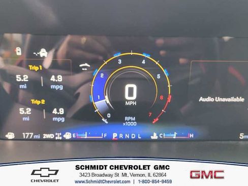 New 2026 Chevrolet Colorado Z71 w/ Technology Package image 13