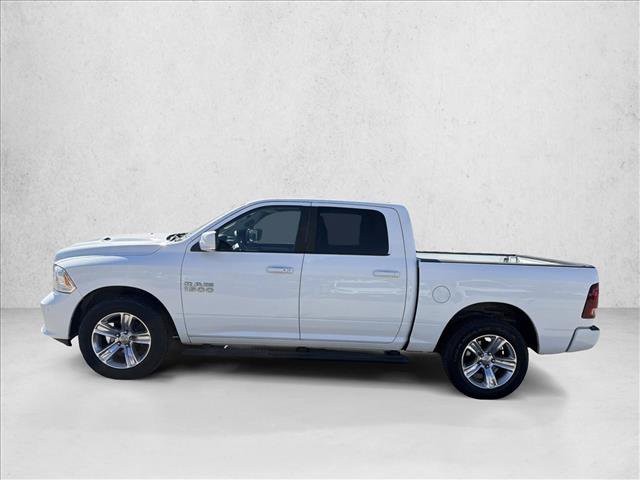 Used 2017 RAM 1500 Sport AWD/4WD image 2