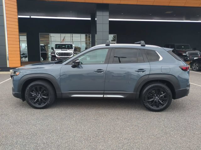 Used 2024 MAZDA CX-50 AWD 2.5 S w/ Accent Package image 7