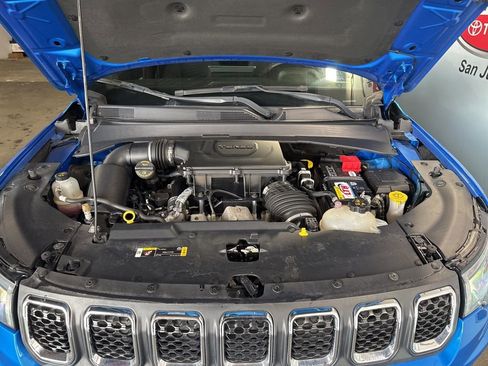 Used 2023 Jeep Compass Sport image 46