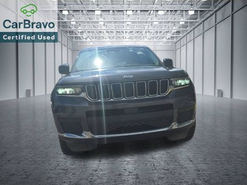 Used 2023 Jeep Grand Cherokee L Laredo AWD/4WD image 11