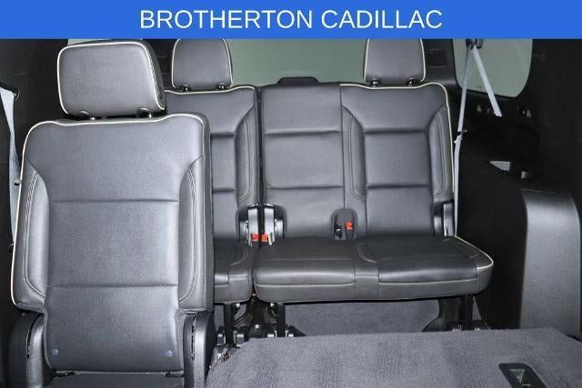 Used 2023 GMC Yukon XL SLT AWD/4WD image 31