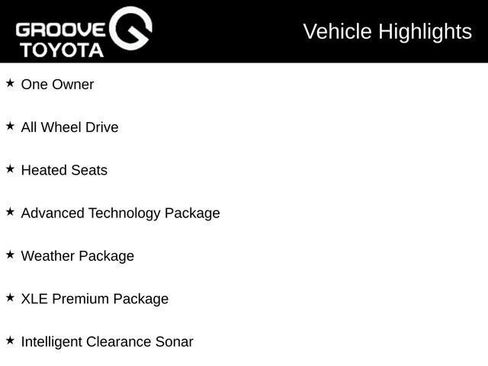 Used 2025 Toyota RAV4 XLE Premium w/ Weather Package image 4