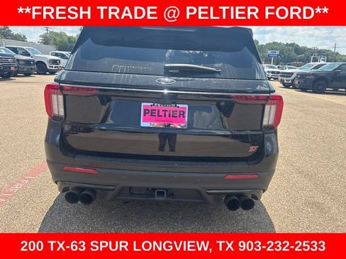 Used 2026 Ford Explorer ST w/ Sun And Sound Package AWD/4WD image 6