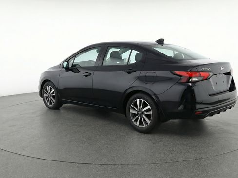 Used 2025 Nissan Versa SV w/ Trunk Package image 6