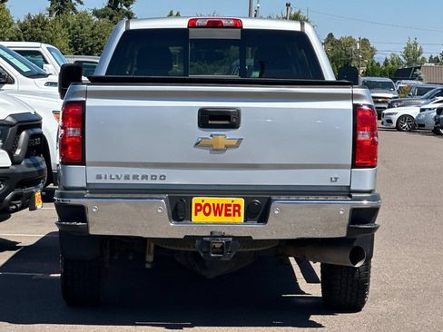 Used 2016 Chevrolet Silverado 2500 LT w/ LT Convenience Package AWD/4WD image 5