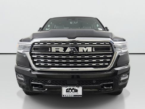 New 2026 RAM 1500 Limited AWD/4WD image 9