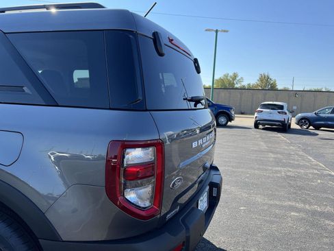 New 2025 Ford Bronco Sport Big Bend image 35