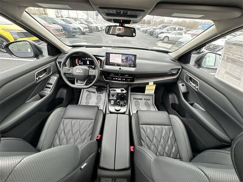 New 2026 Nissan Rogue Platinum w/ Platinum Premium Package image 21