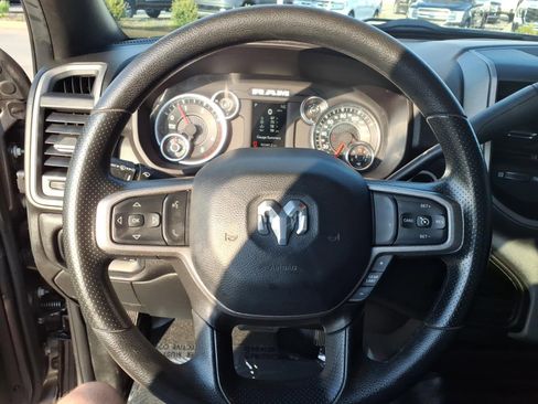 Used 2024 RAM 3500 Tradesman w/ Chrome Appearance Group image 10