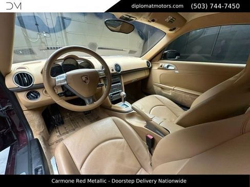 Used 2007 Porsche Cayman RWD image 17