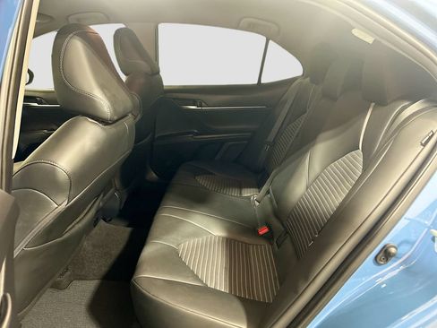 Used 2024 Toyota Camry SE FWD image 20