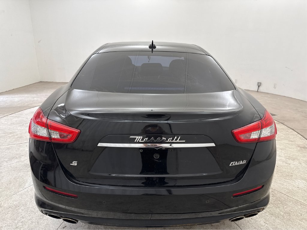 Used 2019 Maserati Ghibli S GranLusso RWD image 23