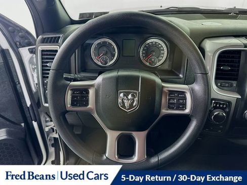 Used 2022 RAM 1500 Classic Warlock w/ Warlock All Terrain Package image 13