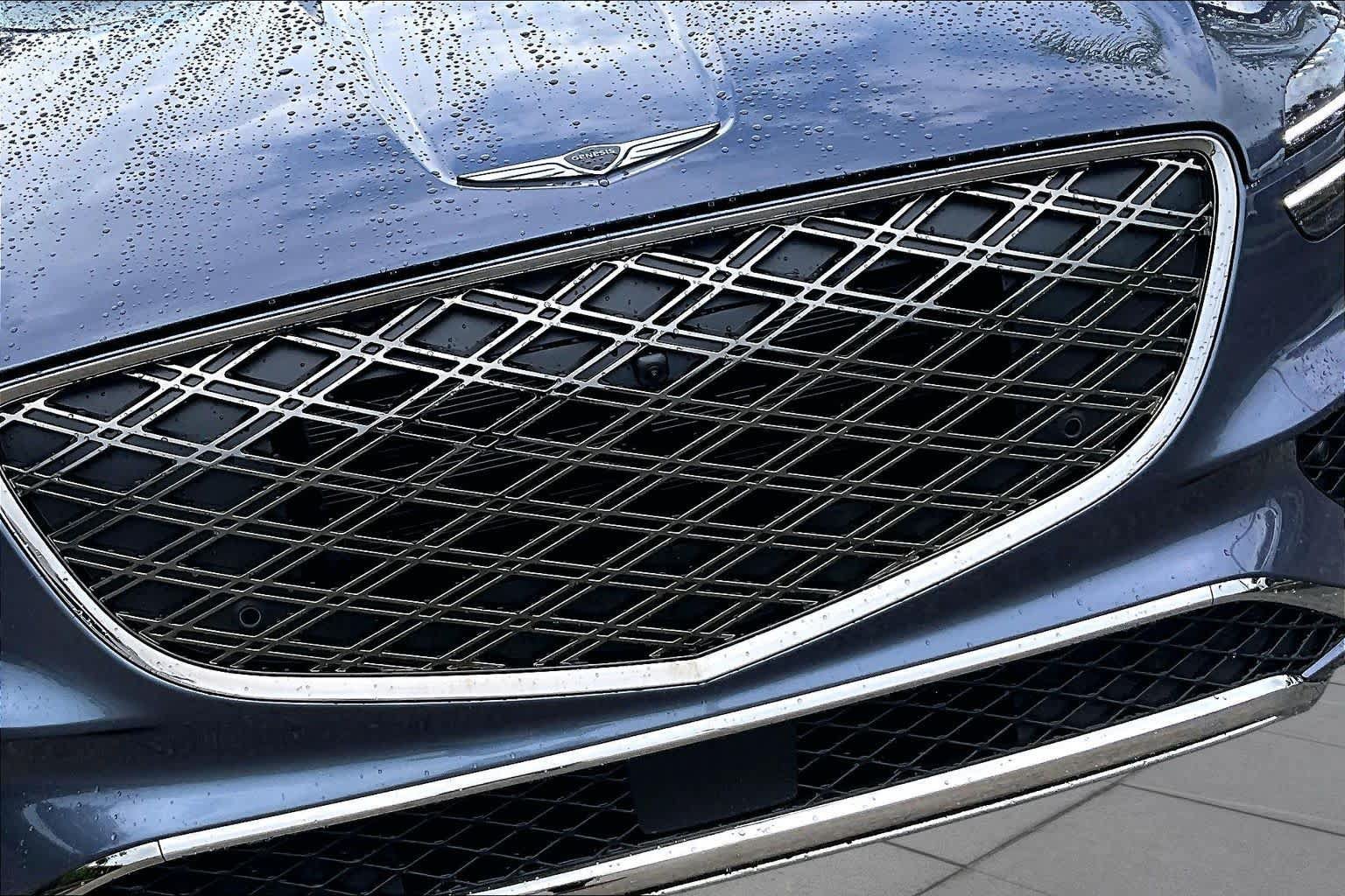 Used 2026 Genesis GV70 2.5T Advanced AWD/4WD image 30