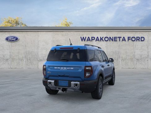 New 2025 Ford Bronco Sport Big Bend AWD/4WD image 8