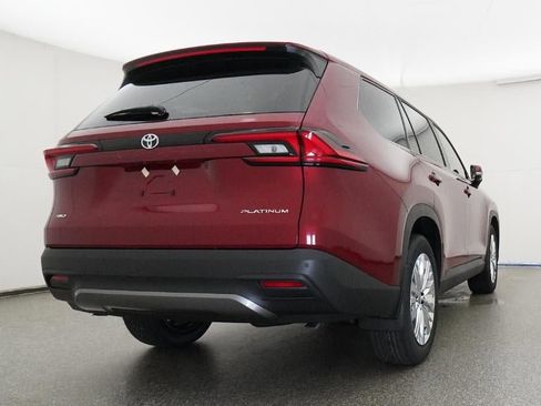 New 2026 Toyota Grand Highlander Platinum image 24