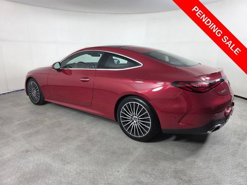 Certified 2024 Mercedes-Benz CLE 300 4MATIC Coupe image 6