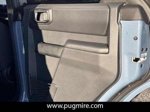 New 2025 Ford Bronco Big Bend image 16