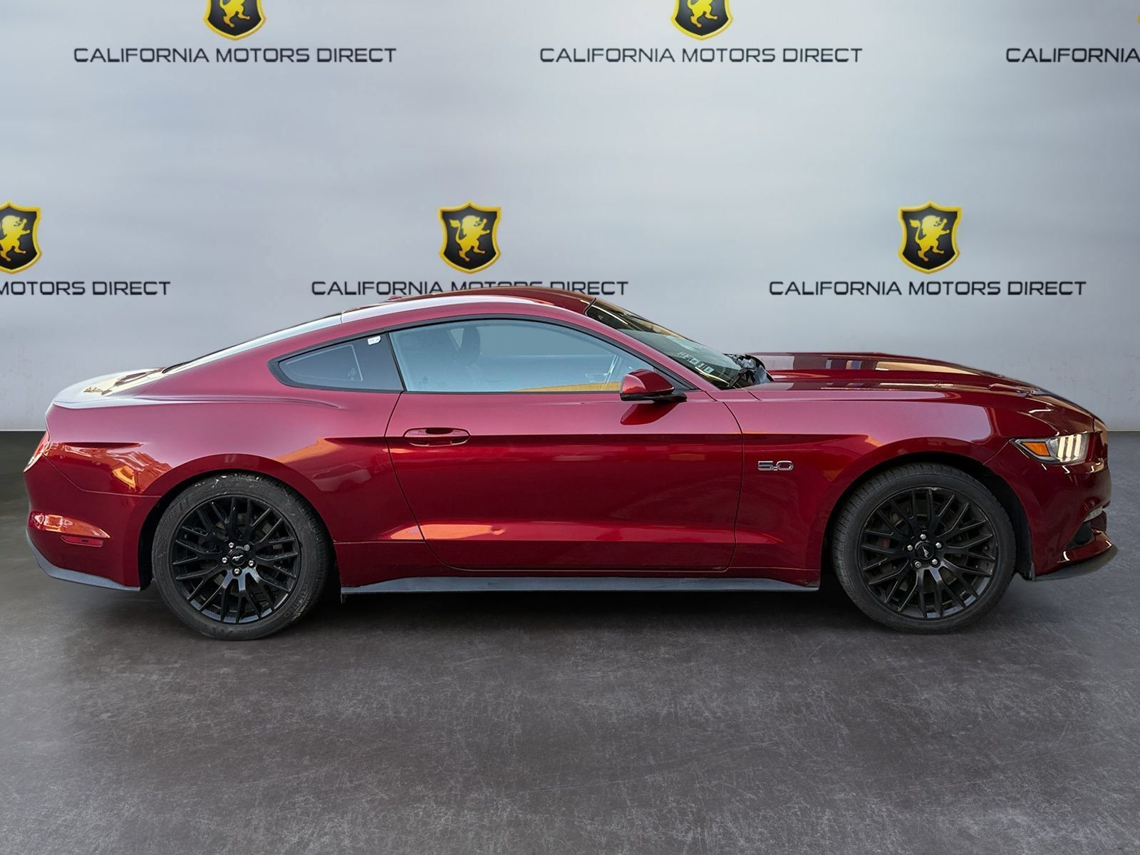 Used 2015 Ford Mustang GT Premium w/ GT Performance Package RWD image 6