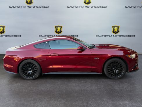 Used 2015 Ford Mustang GT Premium w/ GT Performance Package RWD image 6