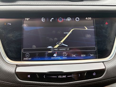 Used 2017 Cadillac XT5 Luxury w/ Driver Awareness Package AWD/4WD image 21