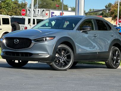 Used 2025 MAZDA CX-30 AWD 2.5 S w/ Preferred Package