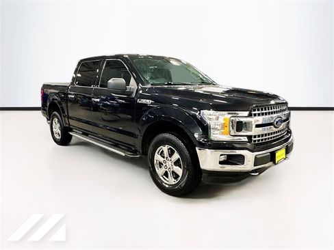 Used 2019 Ford F150 XLT w/ Equipment Group 302A Luxury image 3
