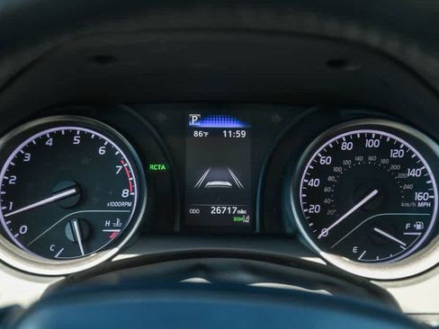 Used 2024 Toyota Camry SE FWD image 24
