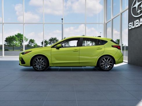 New 2026 Subaru Impreza 2.0i Sport AWD/4WD image 3