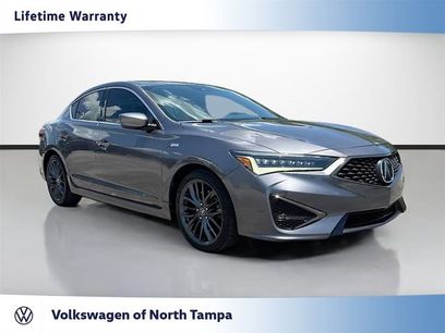 Used 2020 Acura ILX