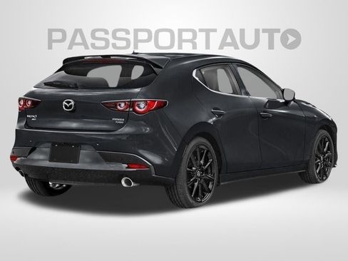New 2026 MAZDA MAZDA3 Hatchback w/Premium Plus Pkg AWD/4WD image 40