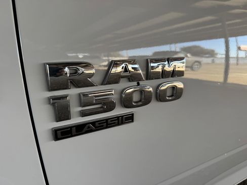 Used 2023 RAM 1500 Tradesman w/ Tradesman SXT Package image 39