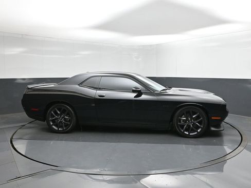 Used 2023 Dodge Challenger R/T w/ Blacktop Package RWD image 15