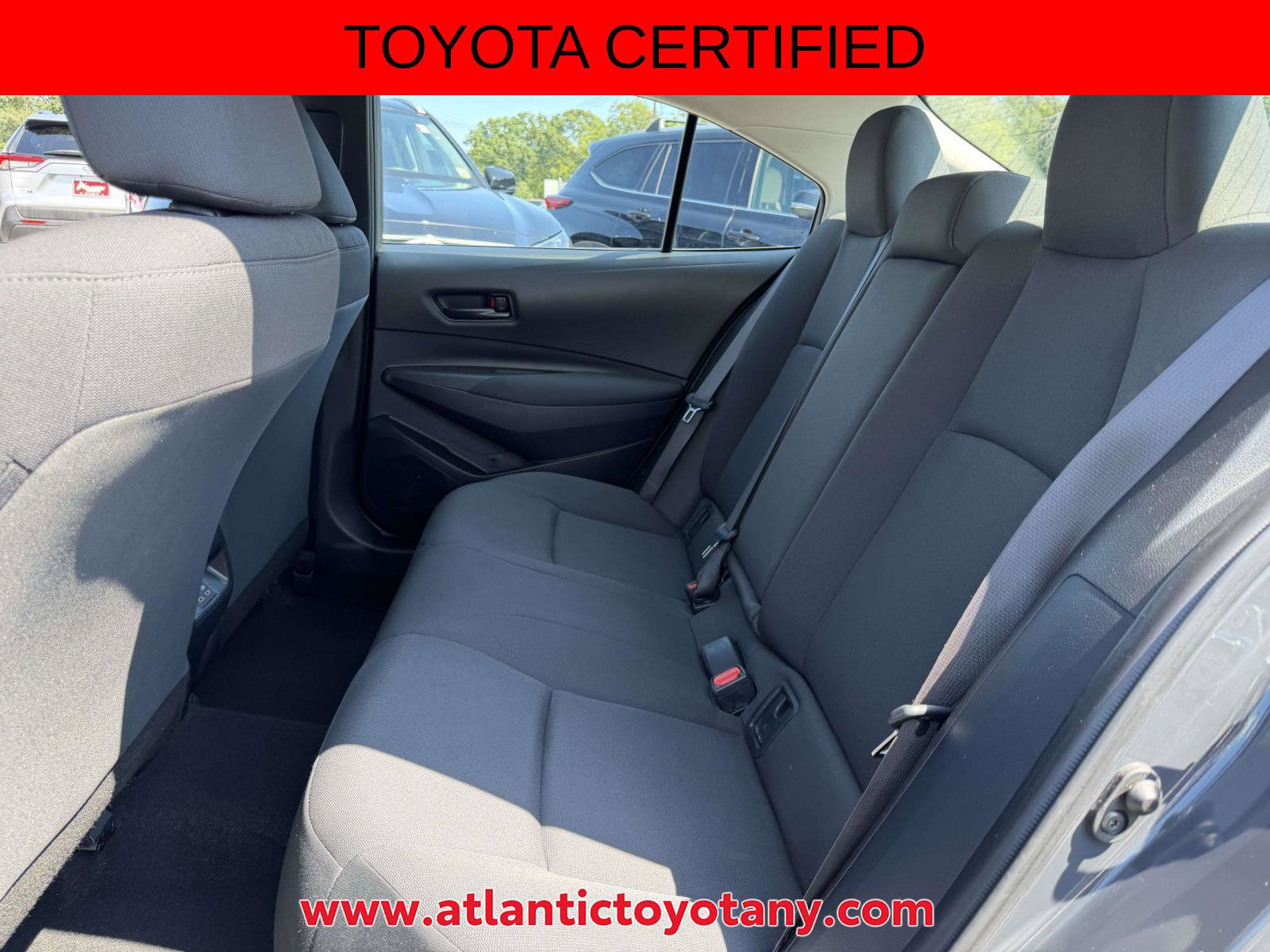 Certified 2024 Toyota Corolla LE FWD image 12