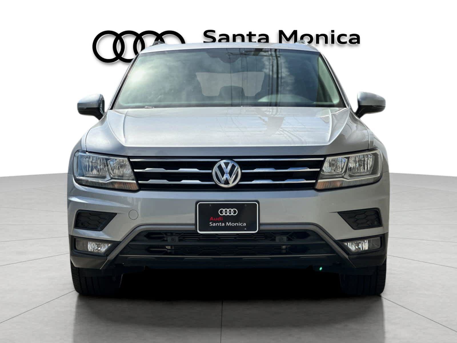 Used 2021 Volkswagen Tiguan SEL FWD image 10