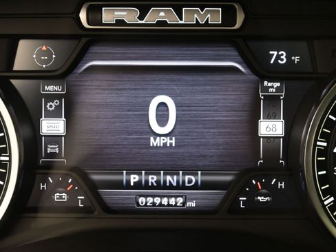 Used 2023 RAM 1500 Laramie AWD/4WD image 16