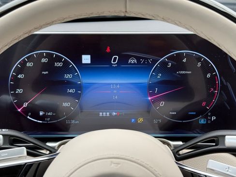 New 2026 Mercedes-Benz S 580 S 580 image 12
