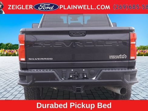 Used 2024 Chevrolet Silverado 2500 High Country AWD/4WD image 7
