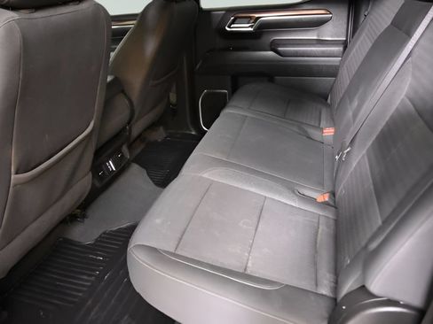 Used 2024 Chevrolet Silverado 1500 LT RWD image 32
