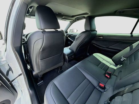 Used 2025 Lexus IS 350 F Sport RWD image 24