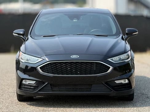 Used 2019 Ford Fusion Sport AWD/4WD image 5